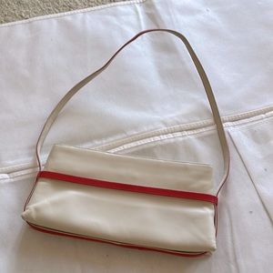 Vintage Bally y2k leather purse